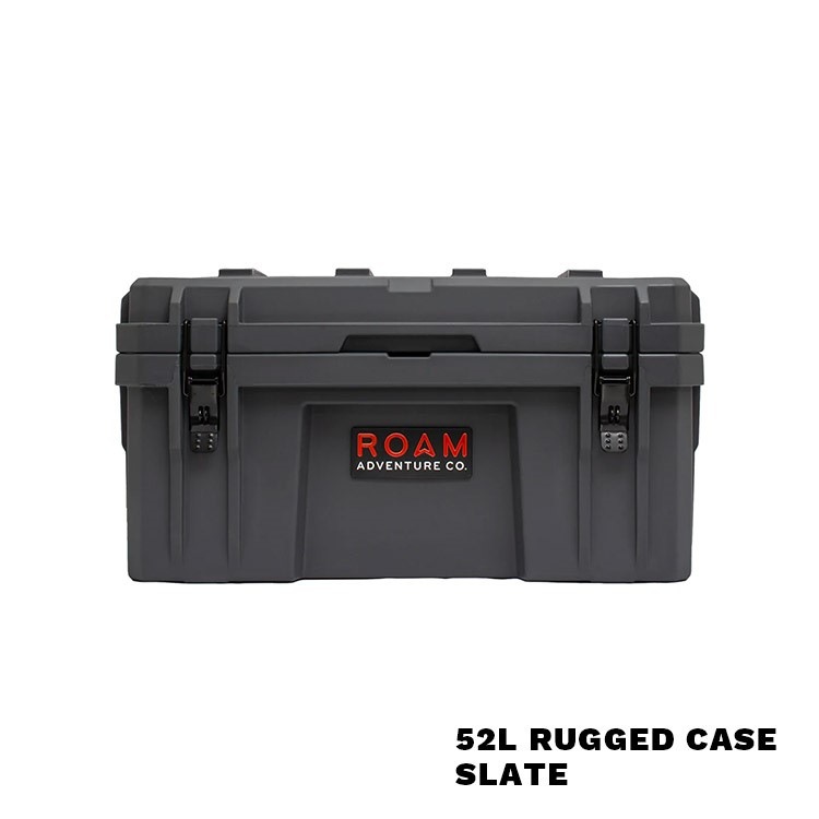 期間限定セール ROAM ADVENTURE CO. RUGGED CASE 52L ラギットケース